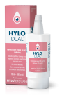 Hylo-Dual Krople nawilżające do oczu z ektoiną 10 ml